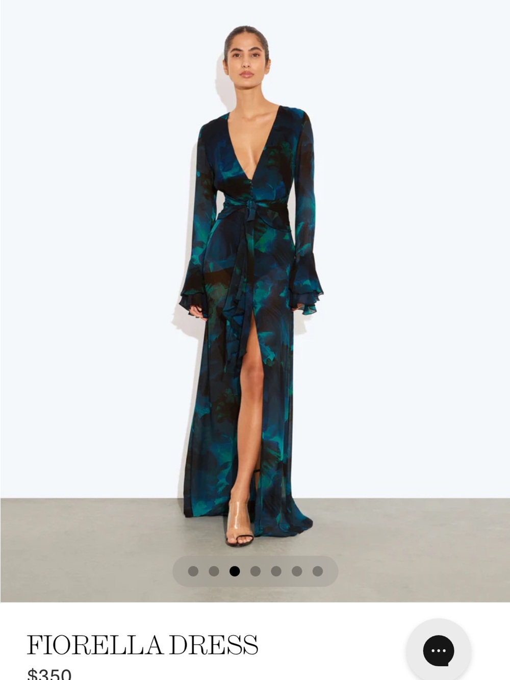Rat & Boa Fiorella Dress